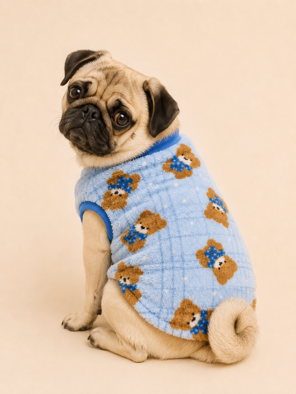 Urso Azul